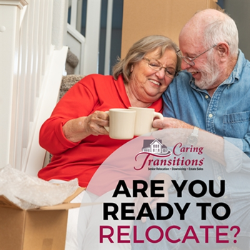 Are You Ready to Relocate? How to Prepare